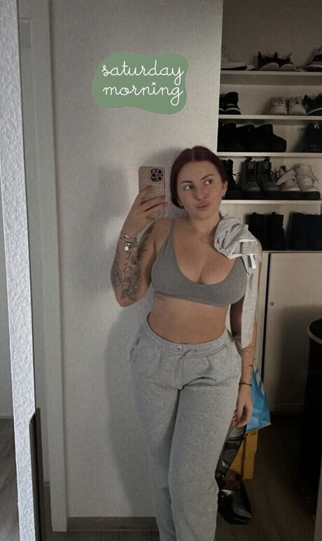 fitness-onlyfans perfekte schöne bild
