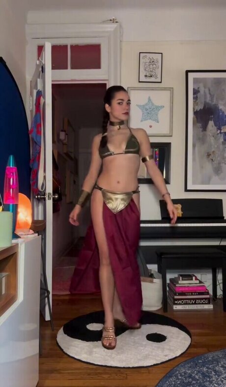 AllyAnnaMaria exklusive beste foto