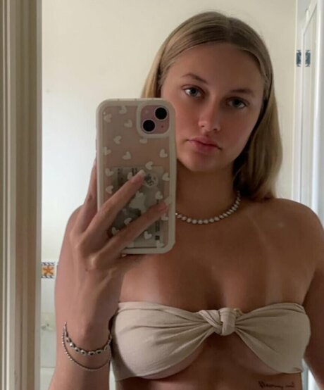 Unforgettable Blondie schöne nacktheit galerie