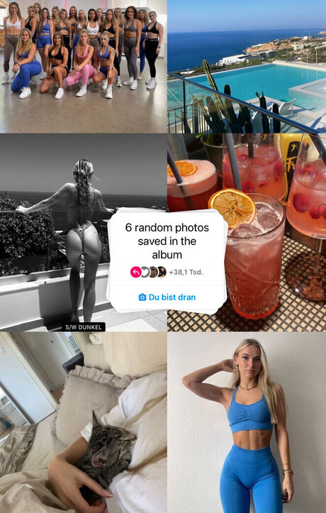 Celina Klug pornostar perfekte galerien