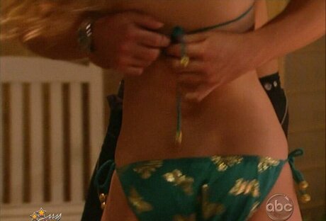 Crystal Hunt model akt foto