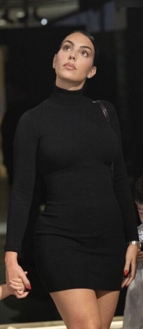 Georgina Rodriguez Hern ndez sexy schöne galerien