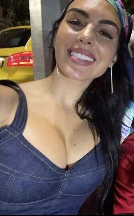 Georgina Rodriguez Hern ndez xxx nackte fotos