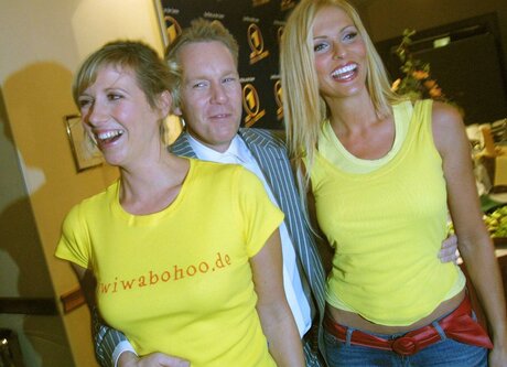 Andrea Kiewel pornografische pornostar galerie