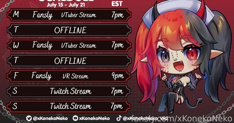 xKonekoNeko Profilbild