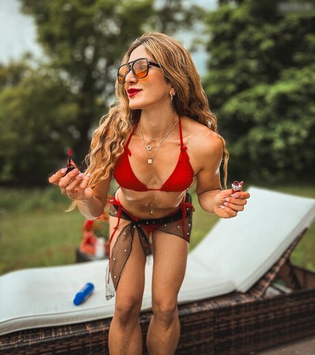 therealprincessofpersia perfekte nackt bilder