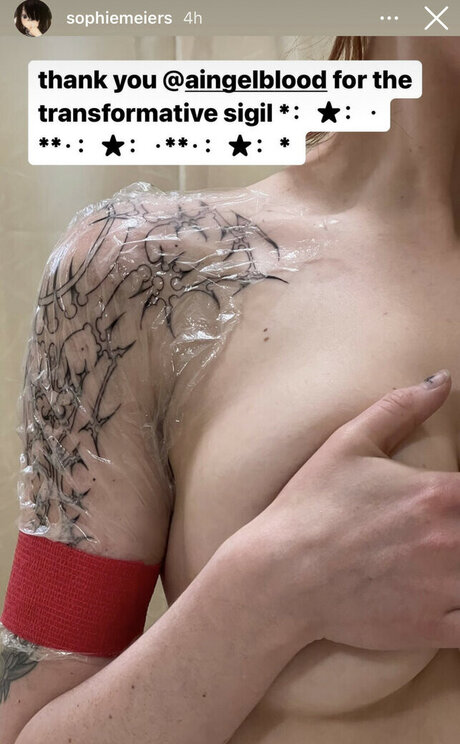 Sophie Meiers pornostar schöne bilder