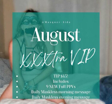 masquer aida porno kostenlose archiv