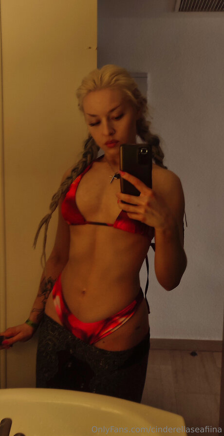 Cinderellaseafiina exklusive kostenlose fotos