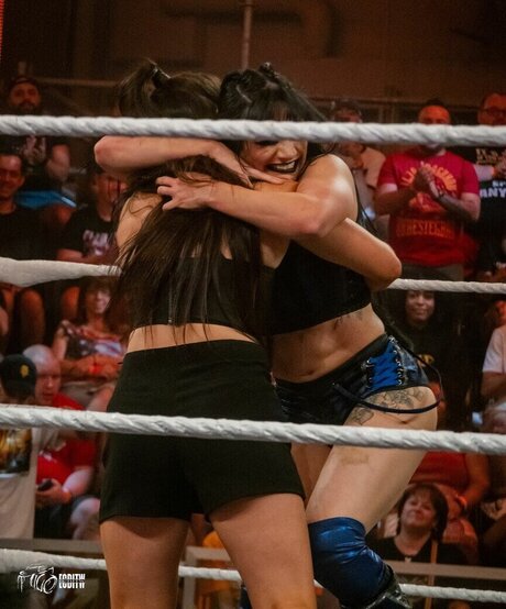 Tatum Paxley WWE Nxt freie xxx galerie