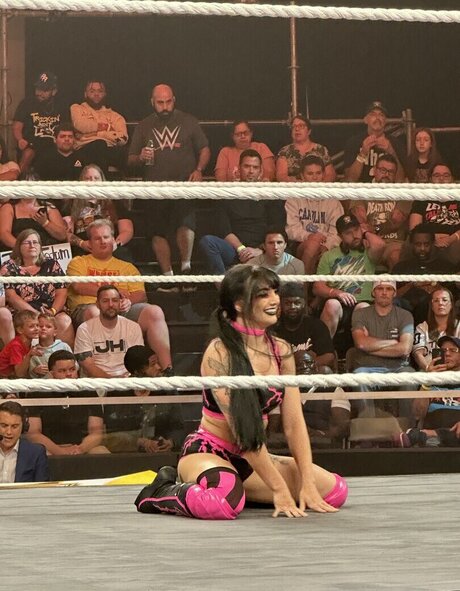 Tatum Paxley WWE Nxt hd heiße bilder