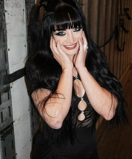 Tatum Paxley WWE Nxt Bilder