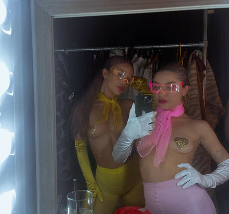 Georgina Noda erwachsene galerie