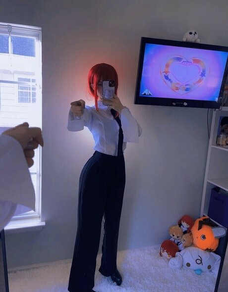 komocos perfekte heiße bild