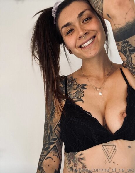 Nadine Wolfgruber Profilbild