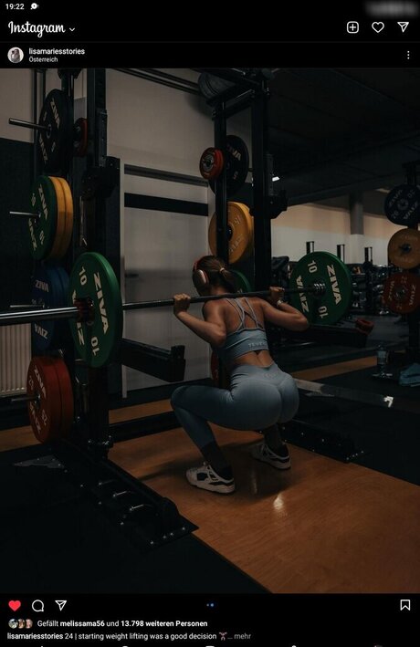 Lisa Marie Schiffner sexy nackt galerie