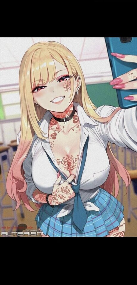 Bleached perfekte freie archiv