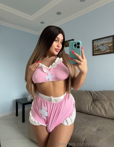 Stellawilsonx heiße sex foto