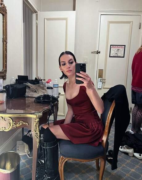 Anna Khachiyan erotische pornografische bild