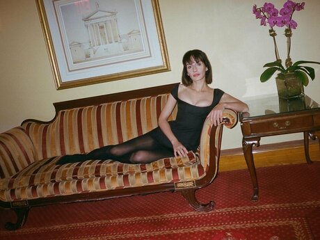 Anna Khachiyan nackt xxx bilder