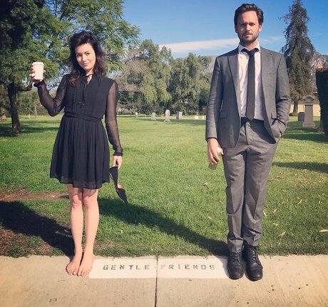 Britt Lower schauspielerin galerien