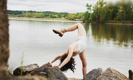 Britt Lower schöne perfekte galerie