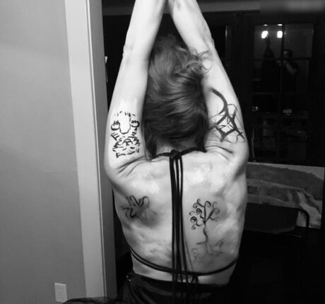 Britt Lower perfekte sex galerien