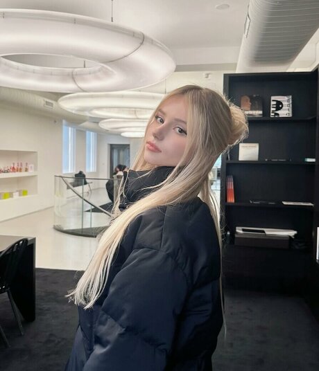 Kitty Mae kostenlose perfekte galerie