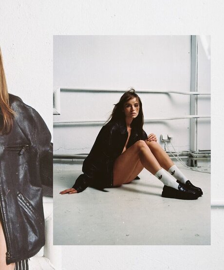 Jadwiga Koc erwachsene hübsche bild