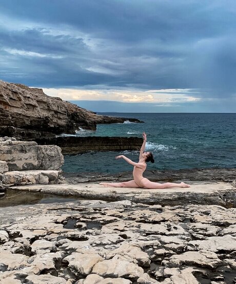 Jadwiga Koc perfekte nette fotos