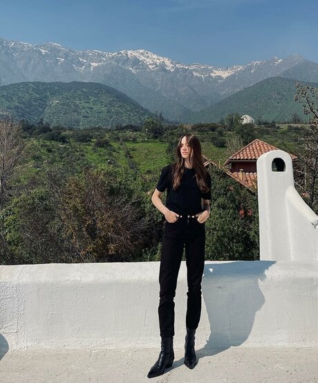 Jadwiga Koc heiße schöne fotos