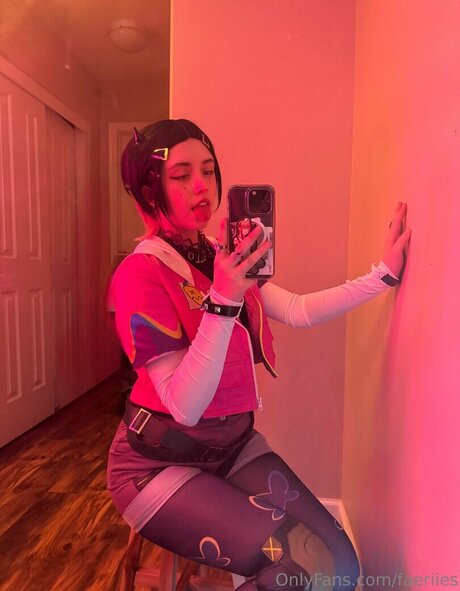 faeriies model xxx galerien