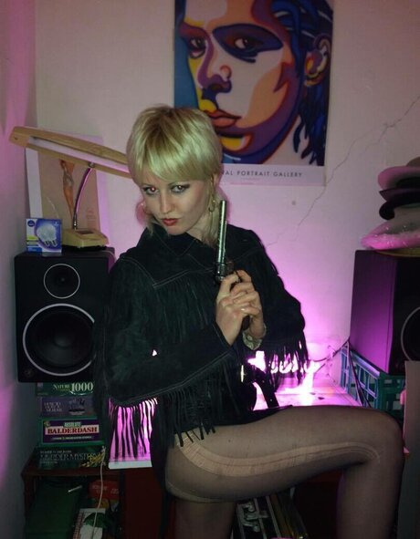 Amy Taylor perfekte nackten archiv