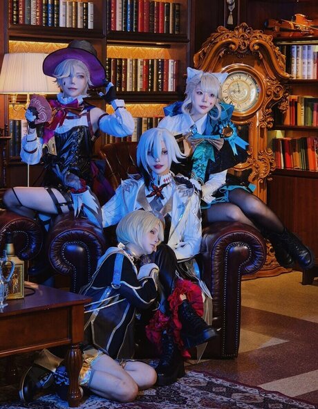 riri thisway model pornografische bild