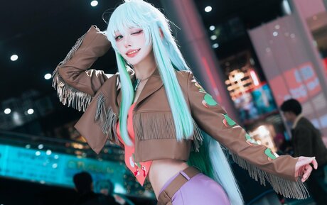 riri thisway heiße nackte fotos