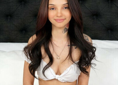 Catalina Luis model nette bild