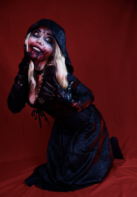 Swaggycucumber model hd bilder