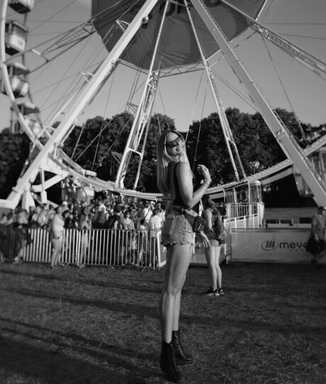 Cheyenne Pahde perfekte schöne galerien