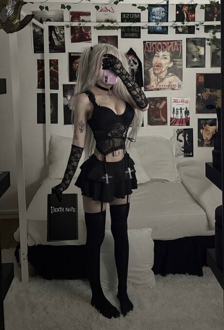 farryndoll schöne akt foto