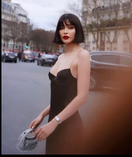 Azza Slimene beste top fotos