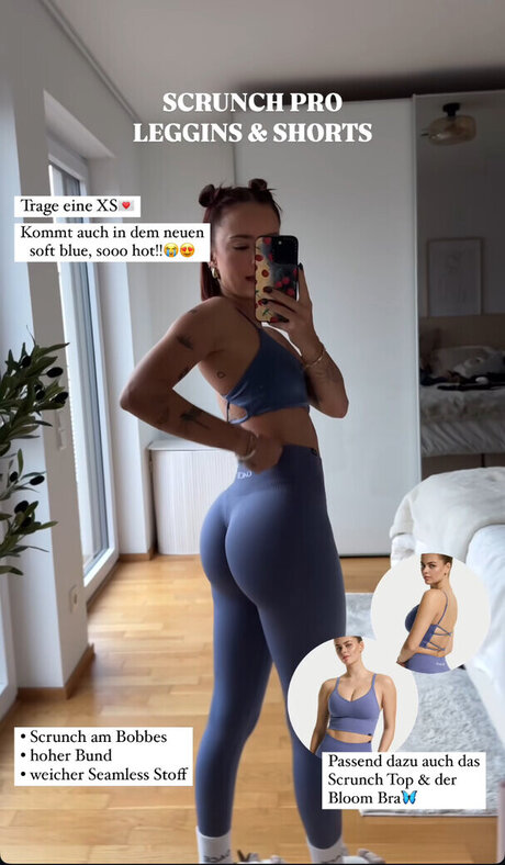 Hannaahcarolina hübsche nackte galerien