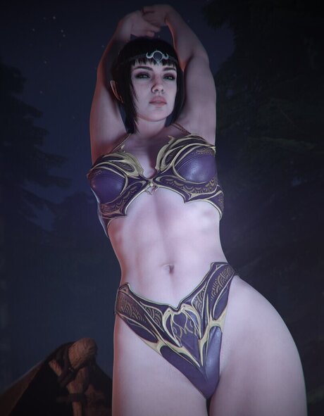 Baldur s Gate Porn nackten fotos