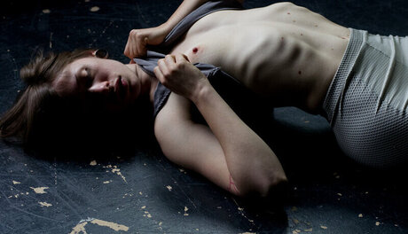 Opiette heiße nackt bilder