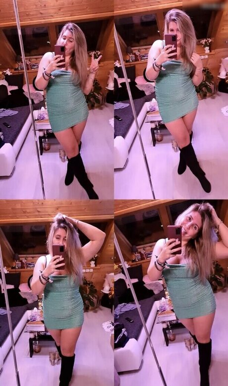 Nicole Miss opel sexy beste bilder