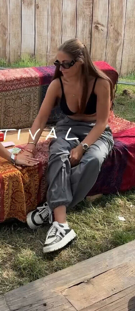 Kim F ngeling perfekte top fotos