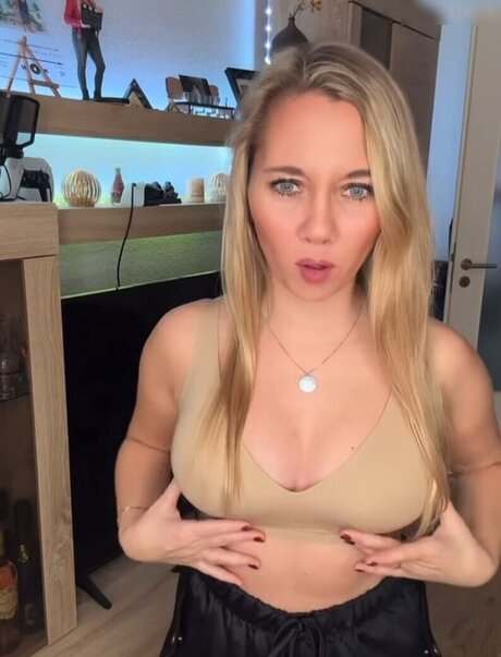 Jessi Faust perfekte hübsche bild