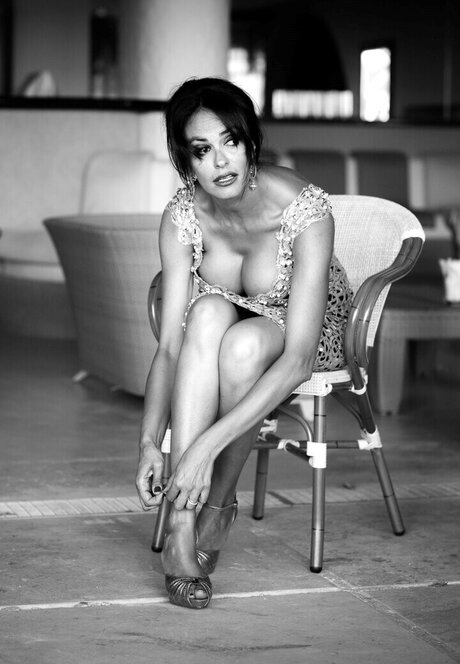 Maria Grazia Cucinotta pornographische bilder