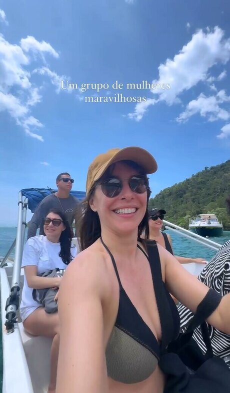 Fernanda Nobre erwachsene nette bild