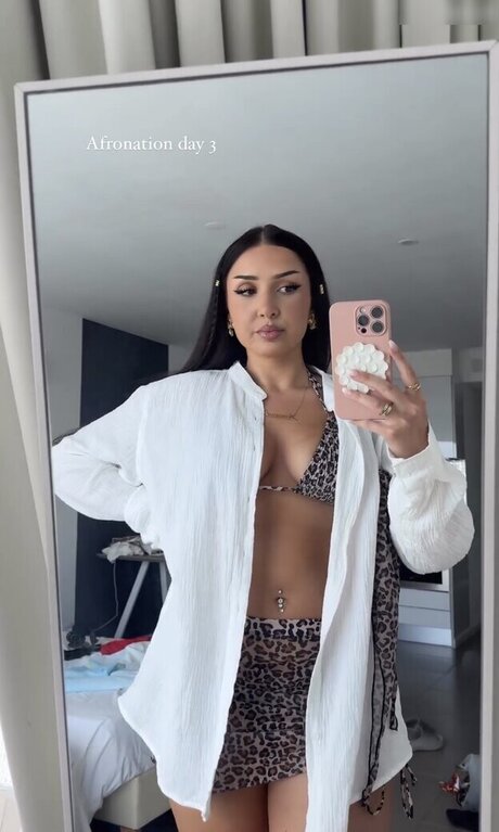 Jaseminra model nackten galerie