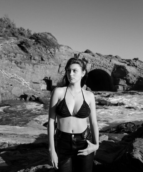 Miriam Bongiorni heiße freie fotos